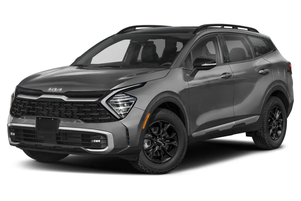 2023 Kia Sportage X-Pro Prestige photo 1