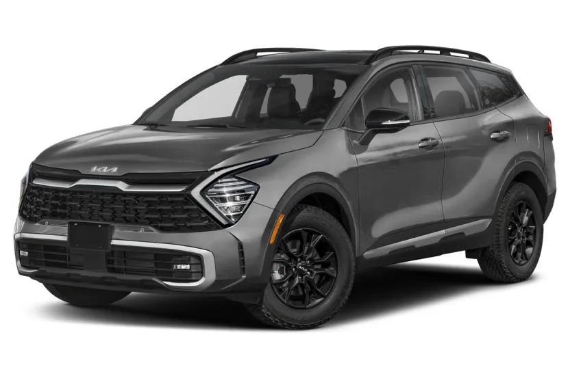 2023 Kia Sportage X-Pro Prestige photo 1
