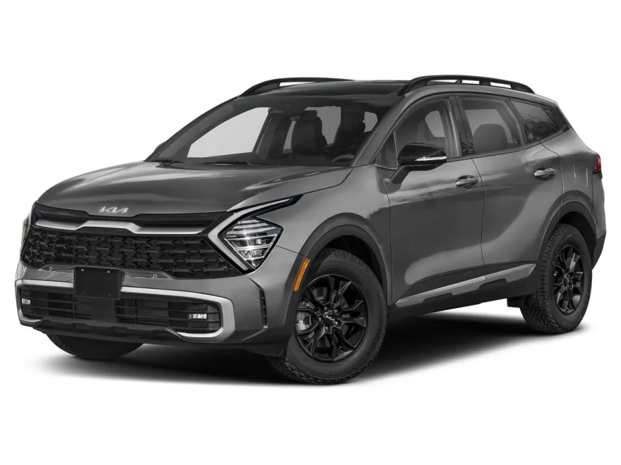 2023 Kia Sportage X-Pro Prestige photo 1