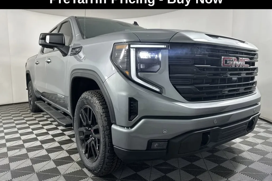2025 Gmc Sierra 1500 Elevation photo 1