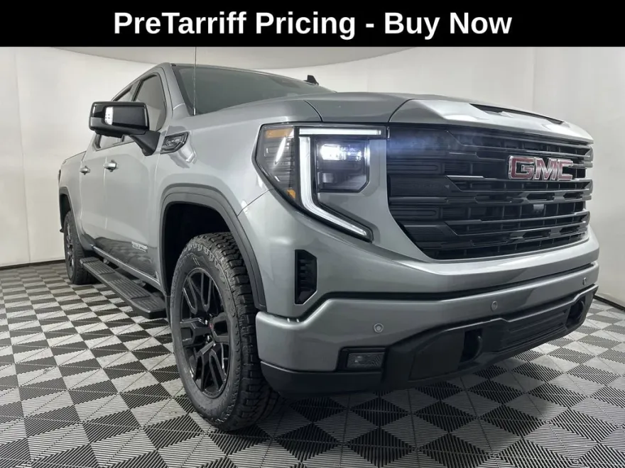 2025 Gmc Sierra 1500 Elevation photo 1