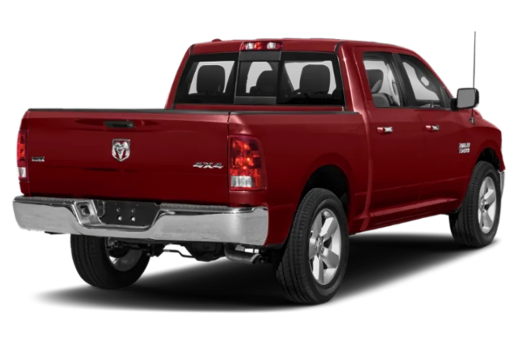 2014 Ram 1500 Big Horn photo 1