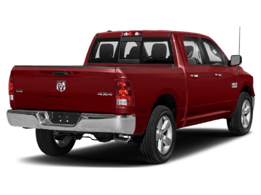 2014 Ram 1500 Big Horn photo 1