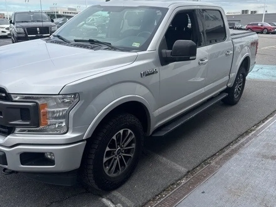 2018 Ford F-150 XLT photo 1