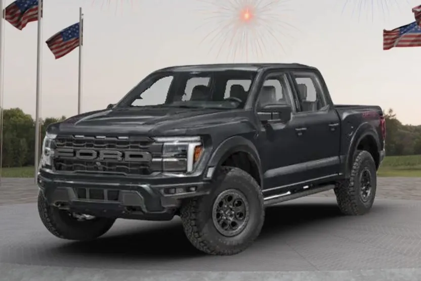 2025 Ford F-150 Raptor photo 1