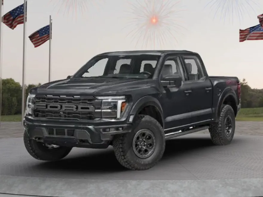 2025 Ford F-150 Raptor photo 1