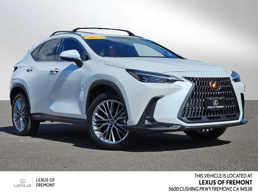 2023 Lexus NX 350h Luxury AWD photo 1