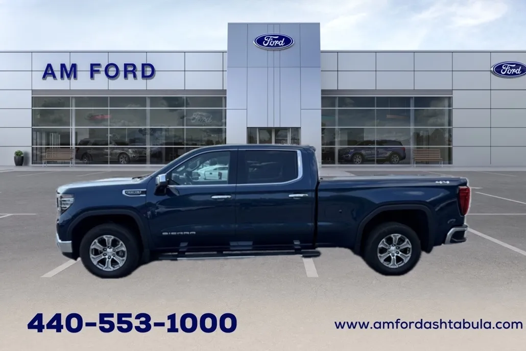 2023 Gmc Sierra 1500 SLT photo 1