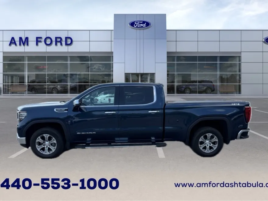 2023 Gmc Sierra 1500 SLT photo 1