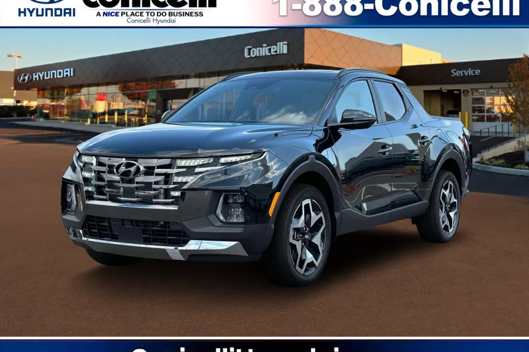 2024 Hyundai Santa Cruz Limited photo 1