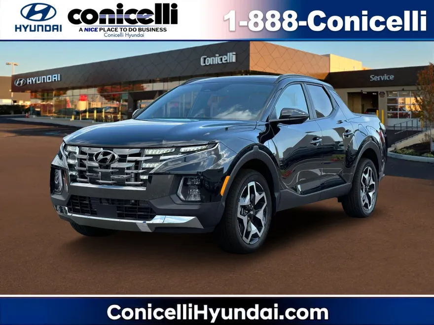 2024 Hyundai Santa Cruz Limited photo 1