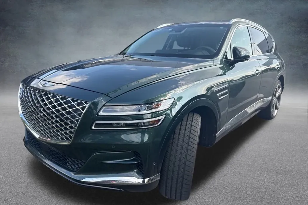 2023 Genesis GV80 3.5T Advanced photo 1