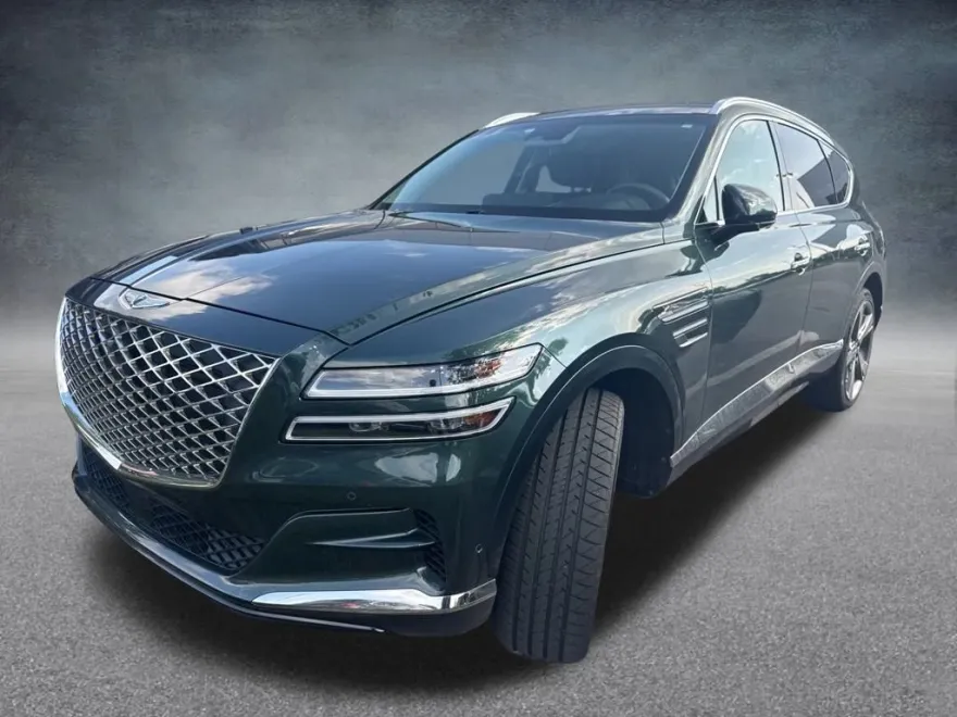 2023 Genesis GV80 3.5T Advanced photo 1