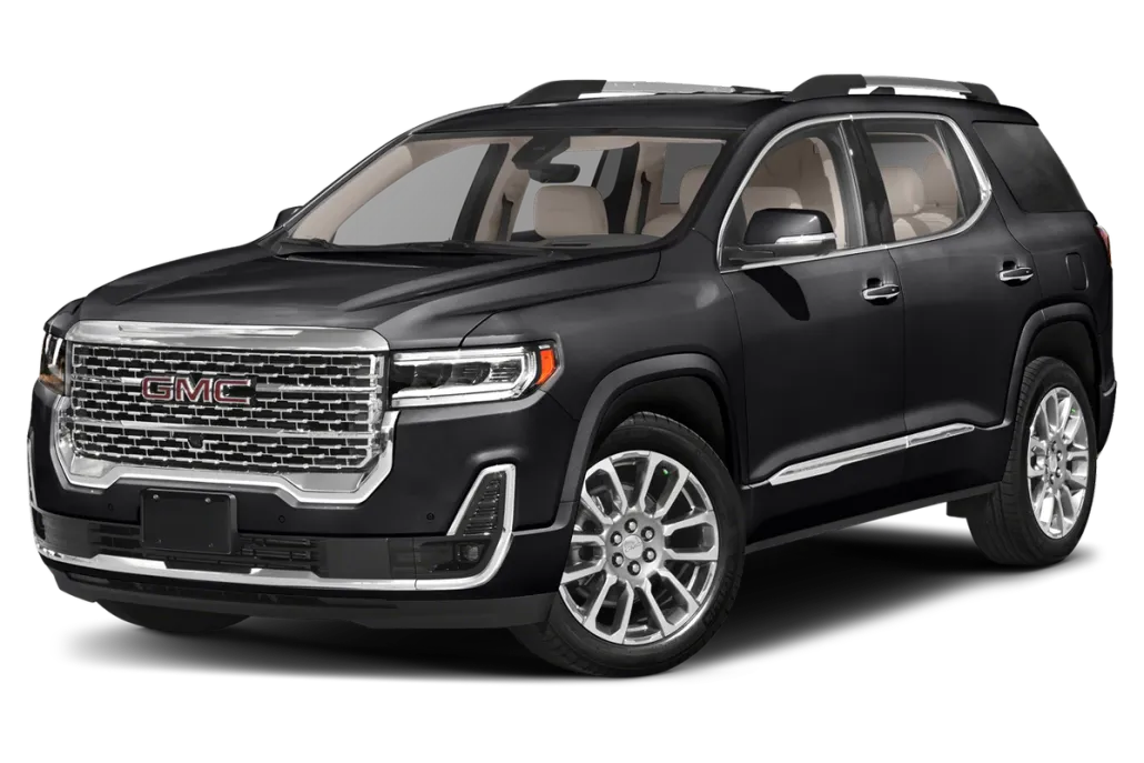2023 Gmc Acadia Denali photo 1