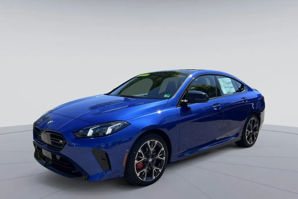 2025 Bmw M235i xDrive Gran Coupe photo 1