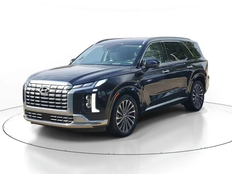 2024 Hyundai Palisade Calligraphy photo 1