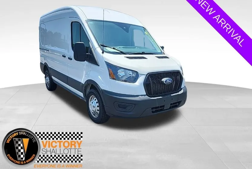 2023 Ford Transit photo 1