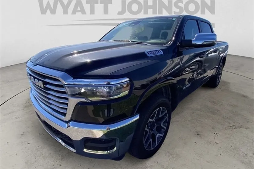 2025 Ram 1500 Laramie photo 1