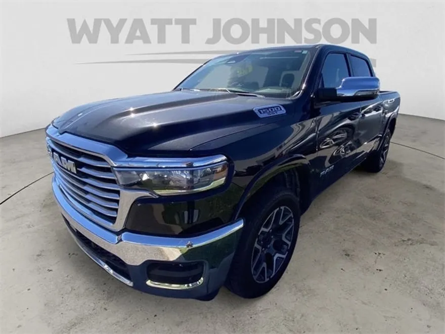 2025 Ram 1500 Laramie photo 1