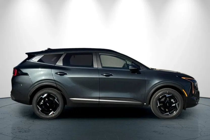 2026 Kia Sportage Hybrid EX photo 1