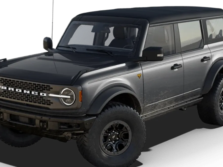 2025 Ford Bronco Badlands photo 1