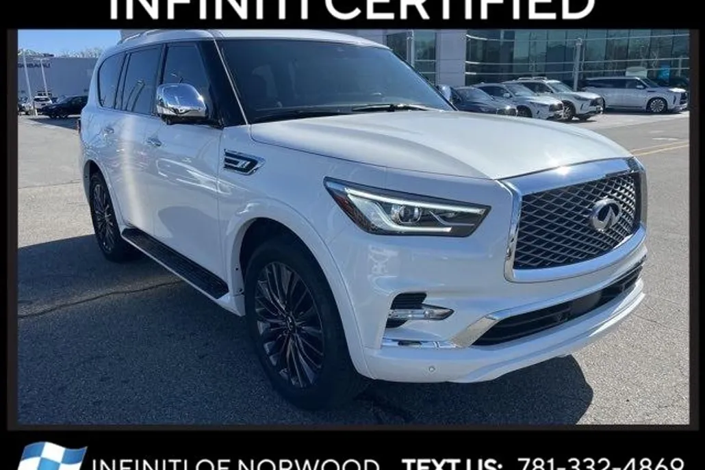 2024 Infiniti QX80 Sensory photo 1
