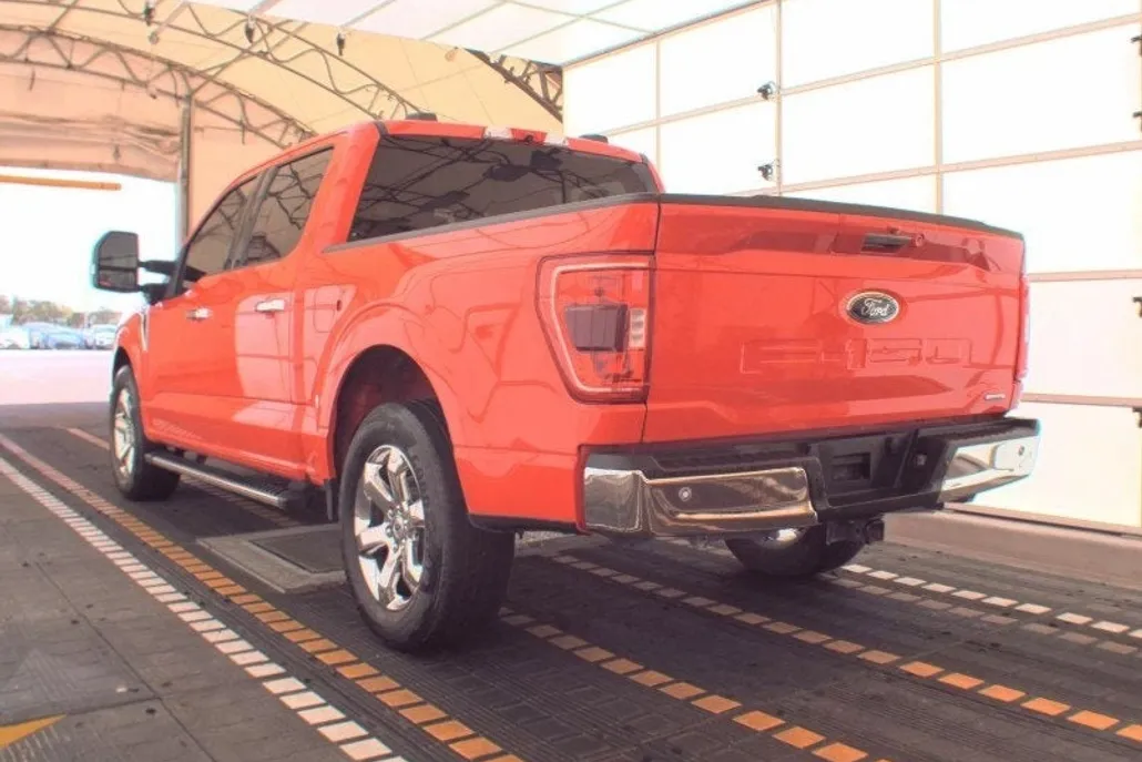 2022 Ford F-150 photo 1