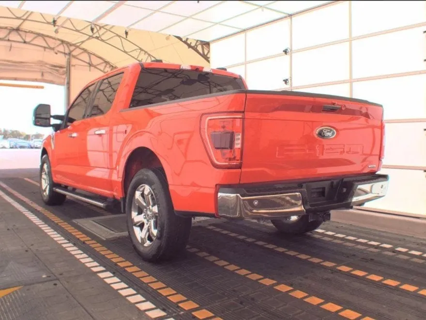 2022 Ford F-150 photo 1