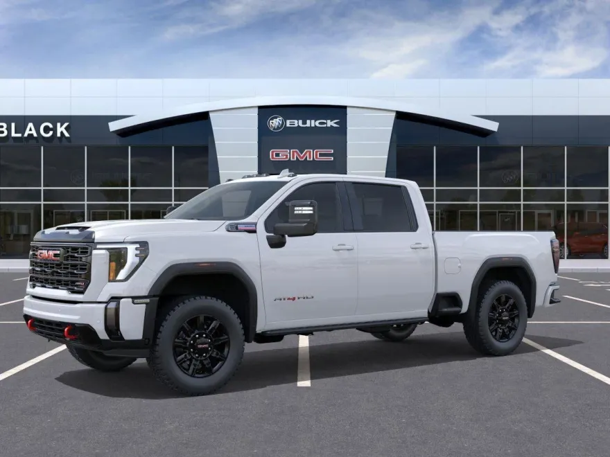 2026 Gmc Sierra 2500 HD AT4 photo 1