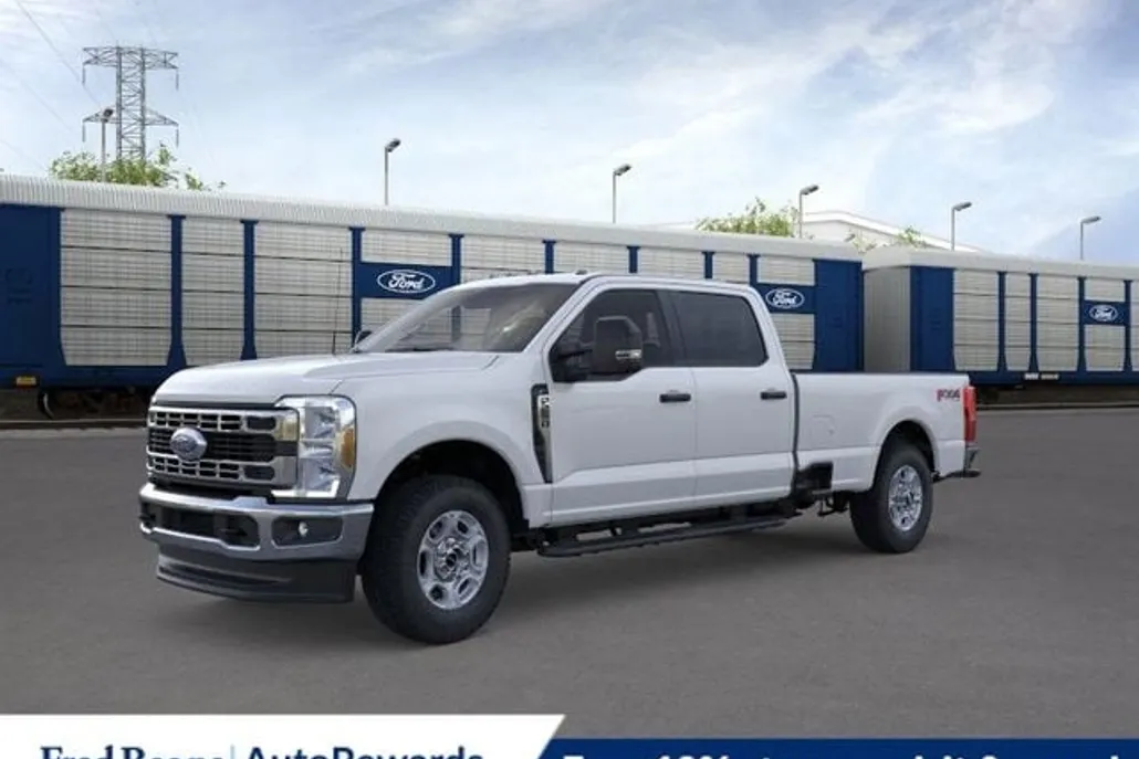 2026 Ford F-250 XLT photo 1