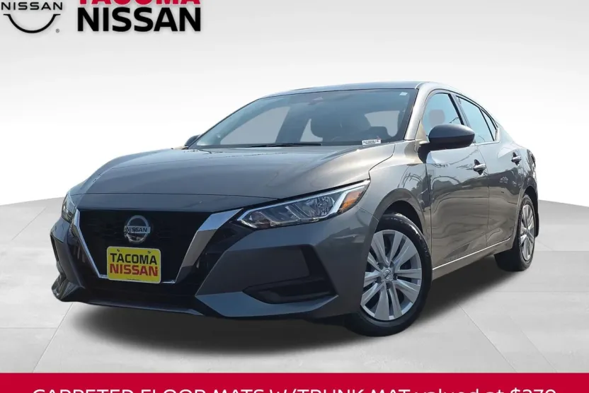 2023 Nissan Sentra S photo 1