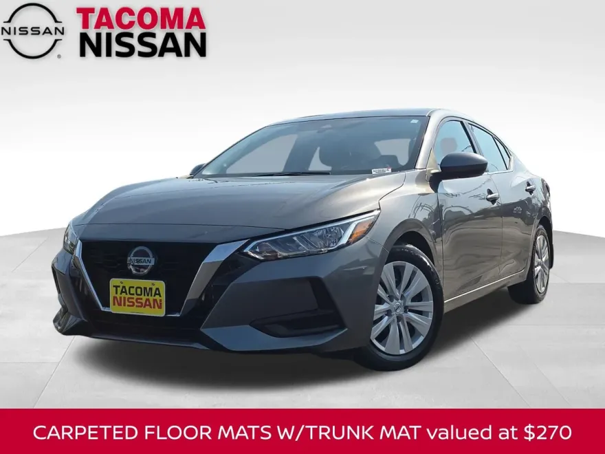 2023 Nissan Sentra S photo 1