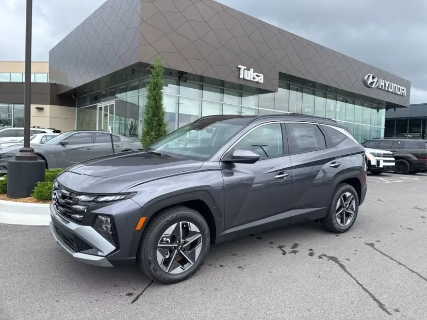 2025 Hyundai Tucson Hybrid SEL Convenience photo 1
