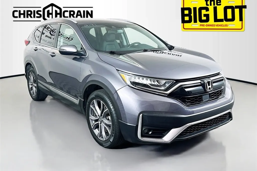 2022 Honda CR-V Touring photo 1