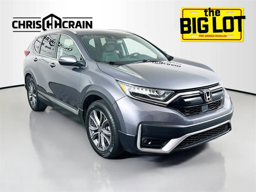 2022 Honda CR-V Touring photo 1