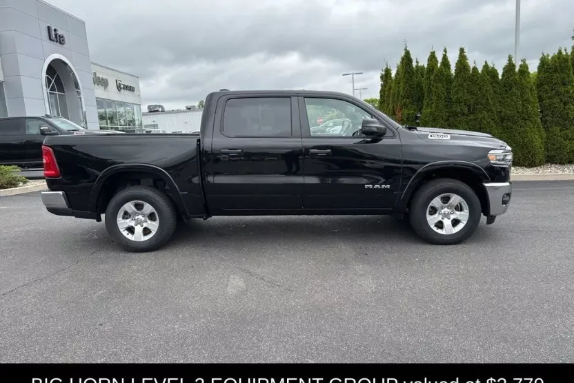 2025 Ram 1500 Big Horn photo 1