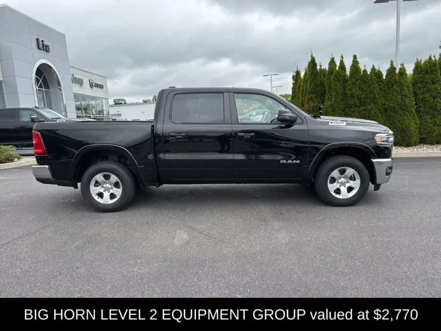 2025 Ram 1500 Big Horn photo 1