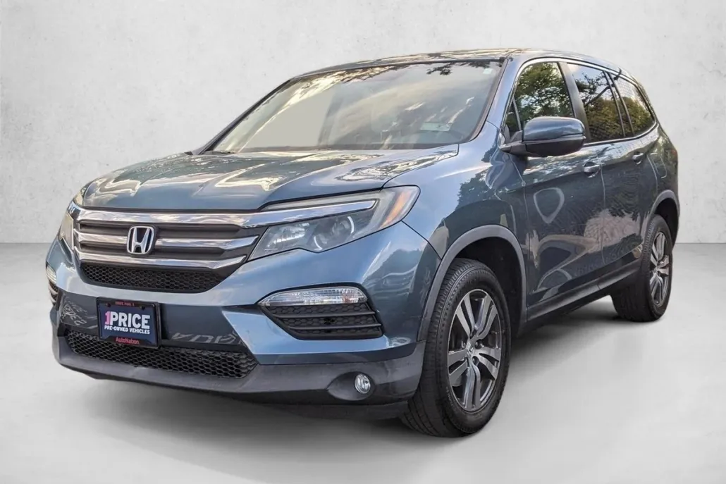 2016 Honda Pilot EX-L photo 1