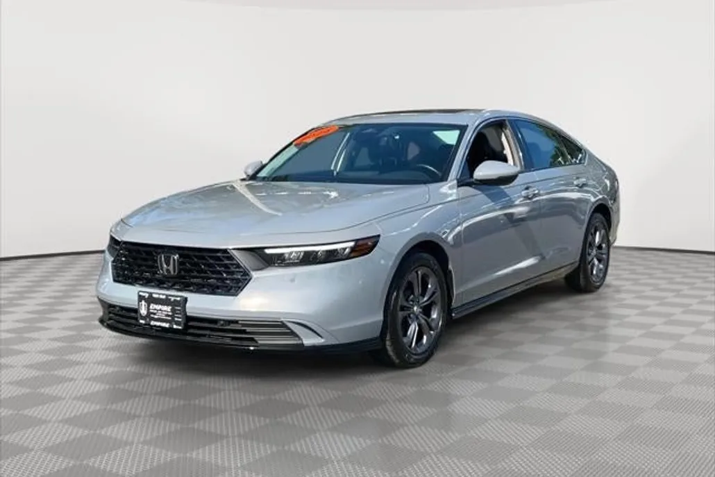 2024 Honda Accord EX-L photo 1