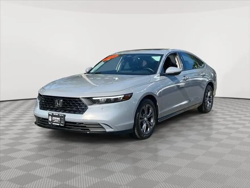 2024 Honda Accord EX-L photo 1