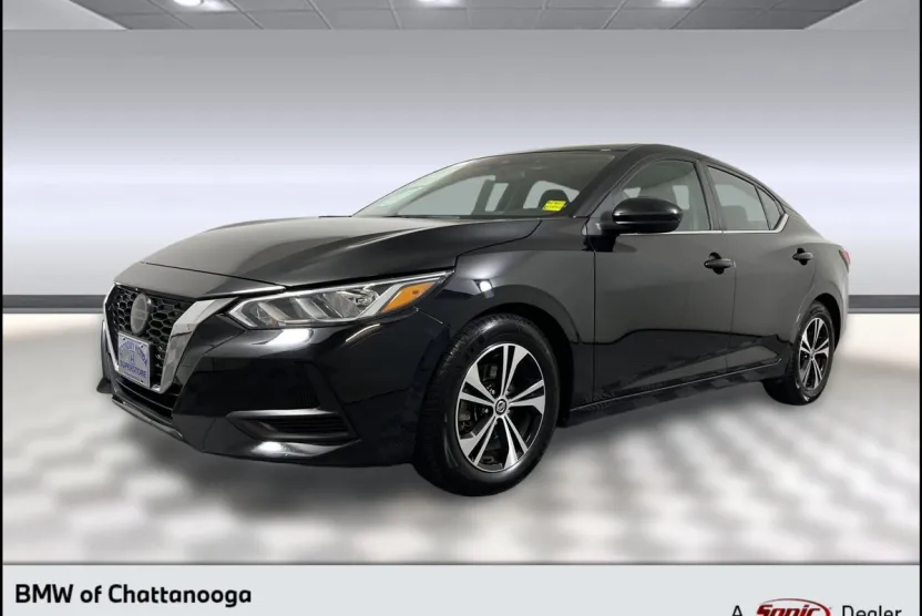 2023 Nissan Sentra SV photo 1