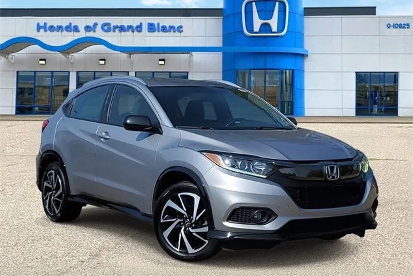 2019 Honda HR-V Sport photo 1