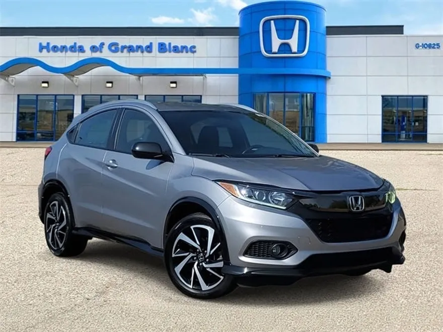 2019 Honda HR-V Sport photo 1