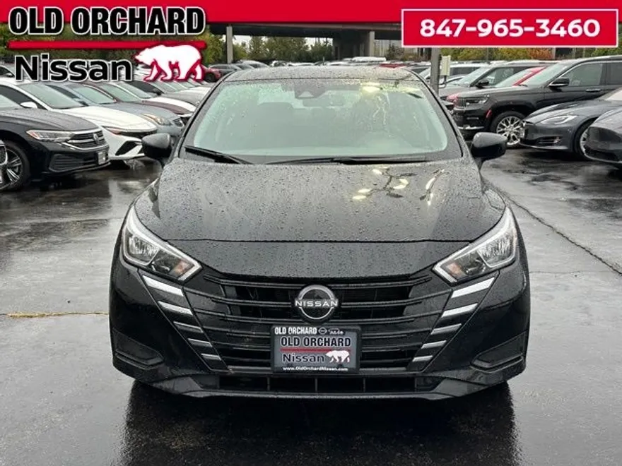 2024 Nissan Versa 1.6 S photo 1