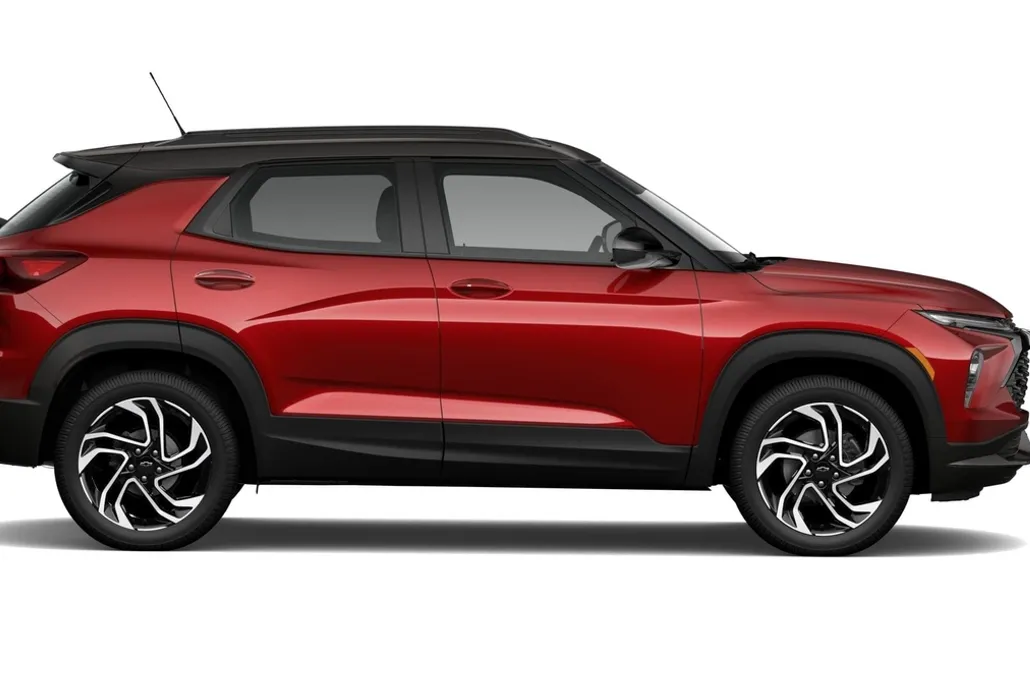 2026 Chevrolet Trailblazer RS photo 1