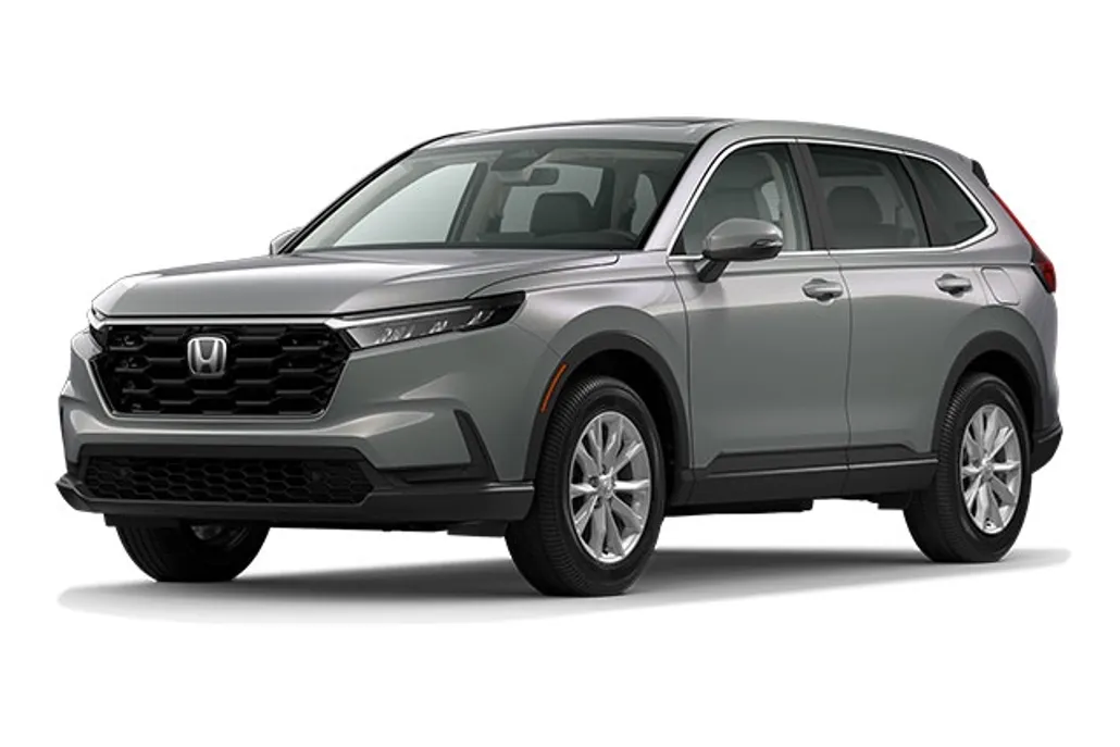 2025 Honda CR-V EX-L photo 1