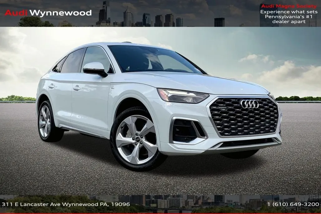 2024 Audi Q5 Sportback 45 S line Premium Plus photo 1