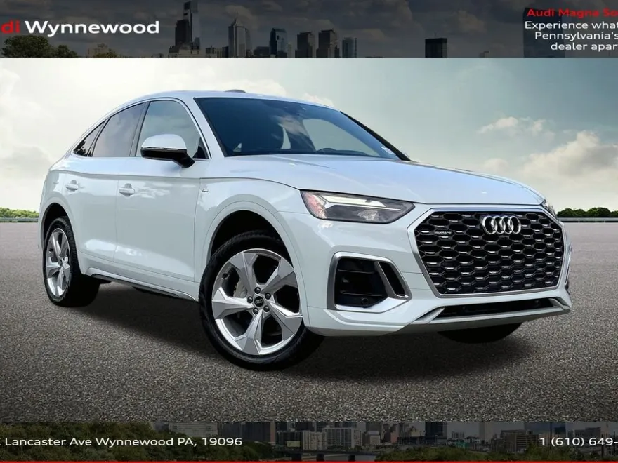 2024 Audi Q5 Sportback 45 S line Premium Plus photo 1