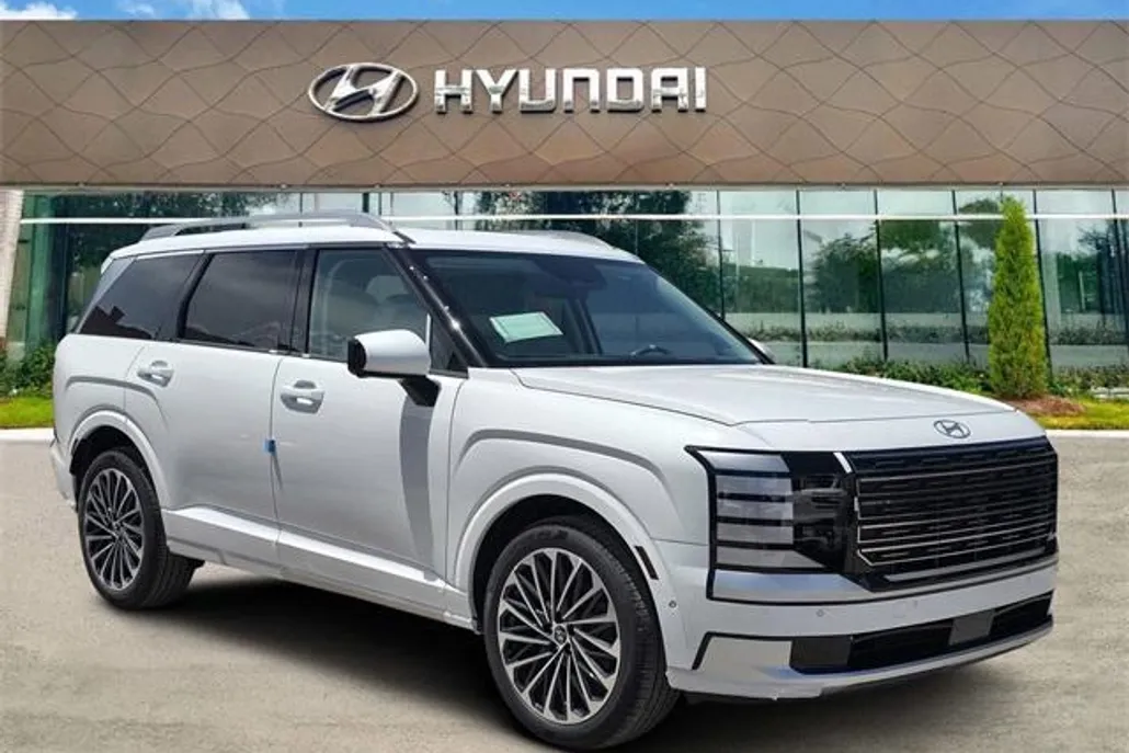 2026 Hyundai Palisade Calligraphy photo 1