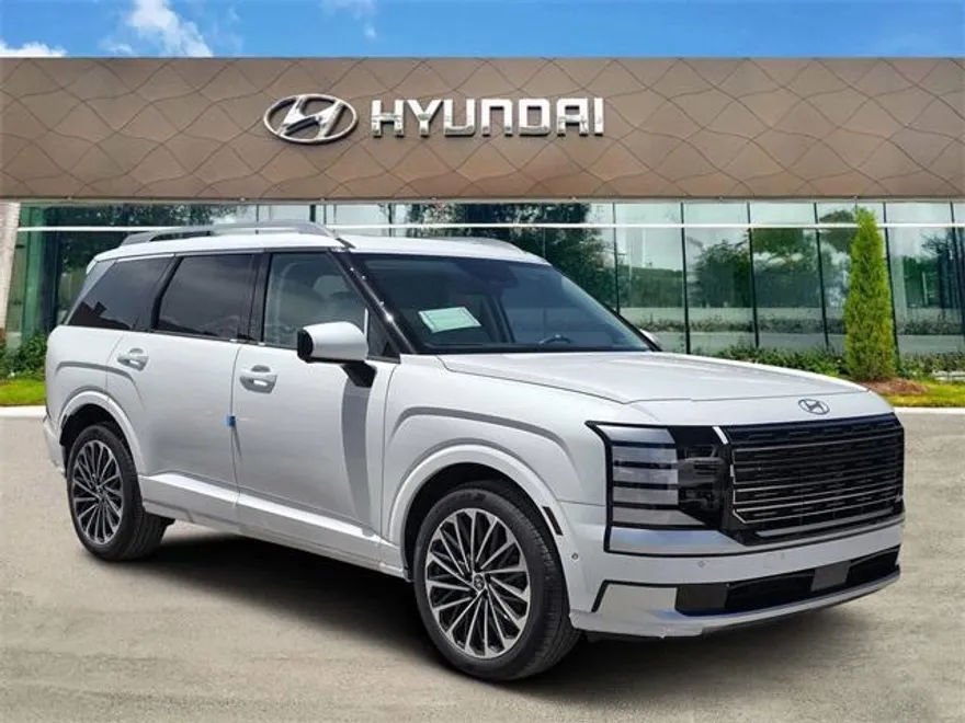 2026 Hyundai Palisade Calligraphy photo 1